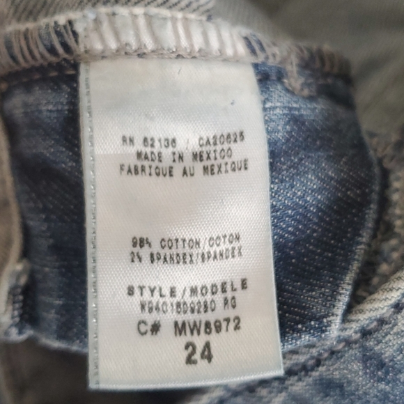 Guess daredevil boorcut jeans - Picture 4 of 4